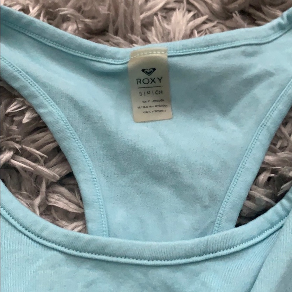 Roxy workout top - Picture 2 of 5
